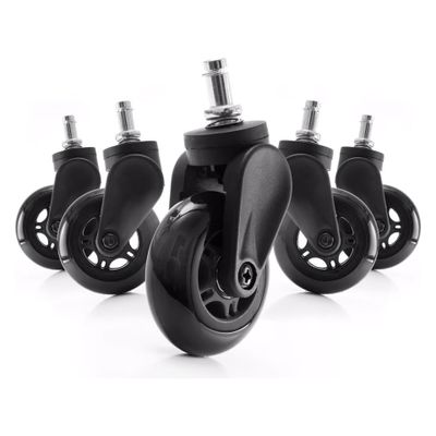 DXRacer Blade Wheels - 5er Pack_thumb