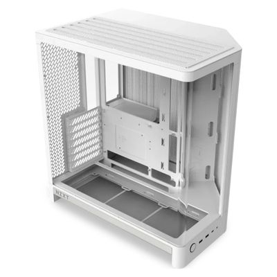 Case NZXT H6 (2026) Flow All White_thumb