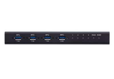 ATEN 4-Port USB 3.1 Gen1 Industrial Switch_3