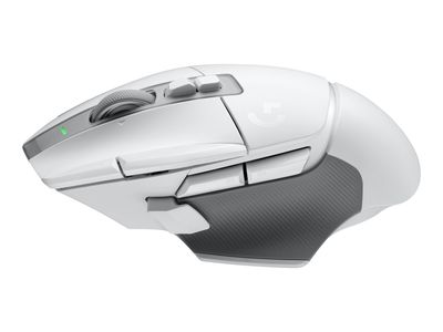 Logitech Mouse G G502 X Lightspeed - White_8