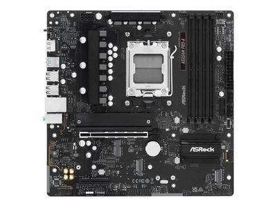 ASRock A620AM PRO-A - motherboard - micro ATX - Socket AM5 - AMD A620A_thumb
