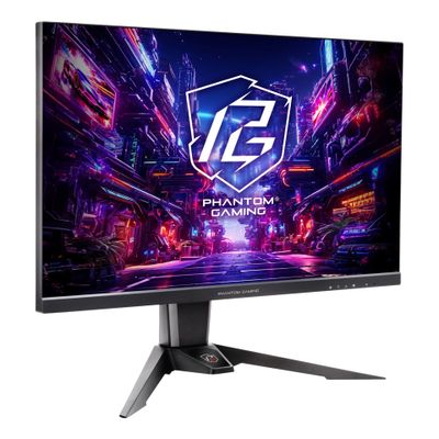 ASRock Phantom Gaming LED-Display PG27QFT2A - 68.6 cm (27") - 2560 x 1440 WQHD_2