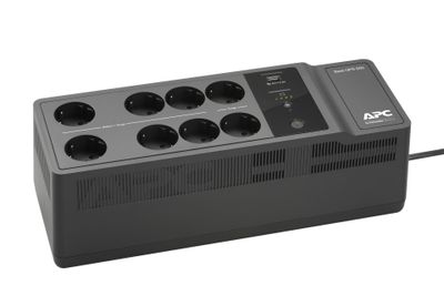 APC Back-UPS 650VA 230V 1 USB charging port - (Offline-) USV uninterruptible power supply (UPS) Standby (Offline) 0.65 kVA 400 W 8 AC outlet(s)_11