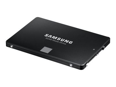 Samsung SSD 870 EVO - 4 TB - 2.5" - SATA 6 GB/s_2
