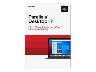 Parallels Desktop for Mac (v. 17) - Box-Pack - 1 Benutzer_thumb