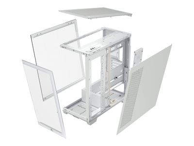 CORSAIR 3500X - mid tower - extended ATX_7
