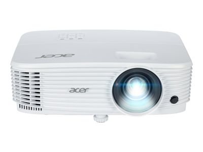 Acer DLP projector P1357Wi - white_5