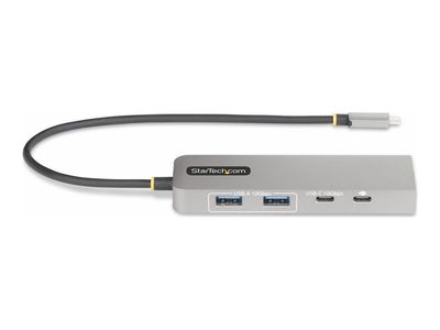 StarTech.com USB-C Hub 10G2A1C25EPD-USB-HUB - 3 Ports_4