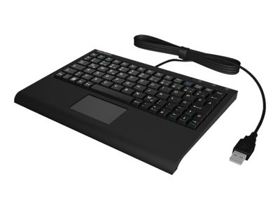 KeySonic Tastatur ACK-3410 - Schwarz_thumb