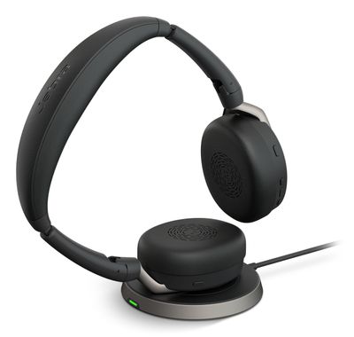 Jabra On-Ear Headset Evolve2 65 Flex MS A WLC_4
