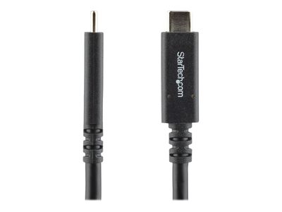 StarTech.com USB-C auf USB-C Kabel mit 5A Power Delivery - St/St - 1,8m - USB 3.0 (5Gbit/s) - USB-IF zertifiziert - USB Typ C Kabel - USB Typ-C-Kabel - 1.8 m_2