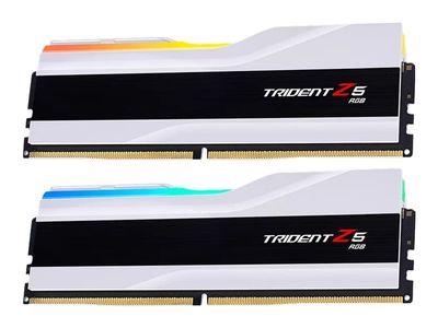 G.Skill RAM Trident Z5 RGB - 48 GB (2 x 24 GB Kit) - DDR5 8200 DIMM CL40_thumb
