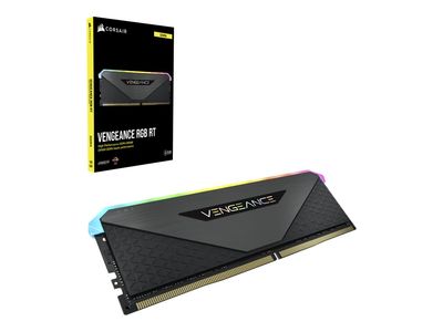 CORSAIR RAM Vengeance - 64 GB (2 x 32 GB Kit) - DDR4 3600 UDIMM CL18_3