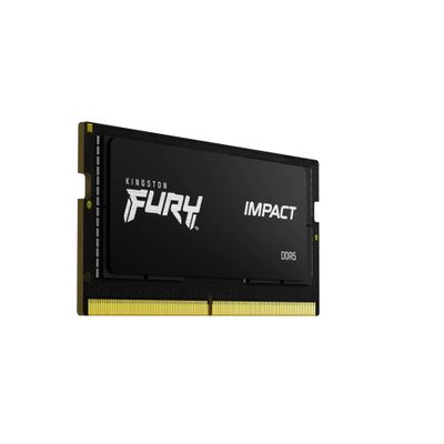 Kingston RAM FURY Impact - 16 GB (2 x 8 GB Kit) - DDR5 4800 UDIMM CL38_3
