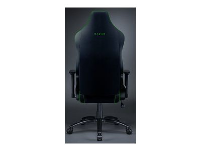 Razer Iskur X XL PC Gaming Chair - Black, Green_3