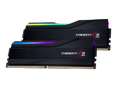 G.SKILL RAM Trident Z5 - 32 GB (2 x 16 GB Kit) - DDR5 6400 UDIMM CL32_thumb