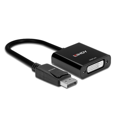 Lindy 41734 Videokabel-Adapter Schwarz_3