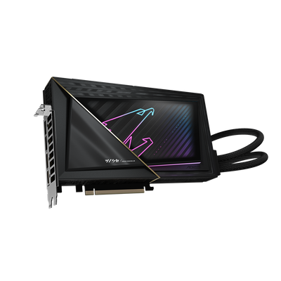 AORUS GeForce RTX 5090 XTREME WATERFORCE 32G - OC Edition - Grafikkarten - GeForce RTX 5090 - 32 GB_3