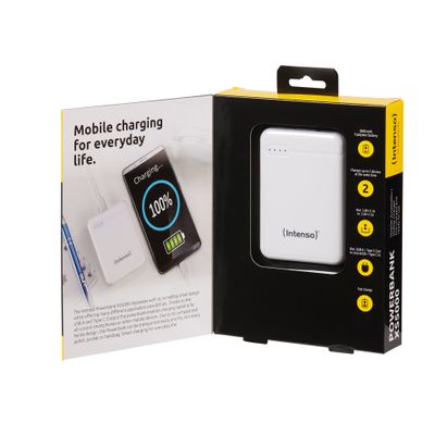 Intenso power bank XS5000 - 5000 mAh_3