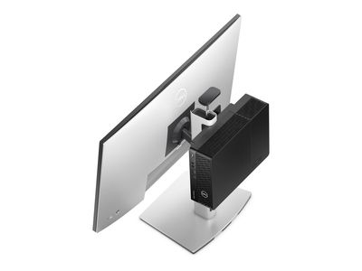 Dell CFS22 Aufstellung - für Monitor/Desktop - Silber_3