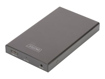 DIGITUS DA-71114 - storage enclosure - SATA 6Gb/s - USB 3.0_thumb