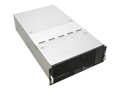 ASUS ESC8000 G4/10G - rack-mountable - no CPU - 0 GB - no HDD_8