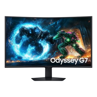Samsung Curved LED-Display Odyssey G7 G75F - 94 cm (37") - 3840 x 2160 4K UHD_thumb