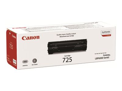 Canon ink cartridge CRG-725 - Black_5