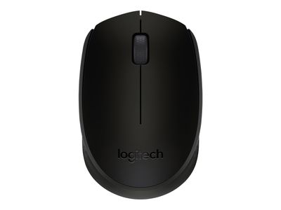 Logitech Mouse B170 - Black_thumb