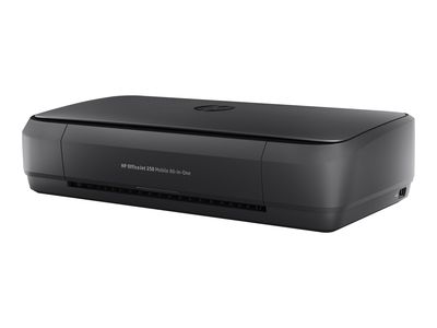Printer HP Officejet 250 Mobile MFP Ink Color_4