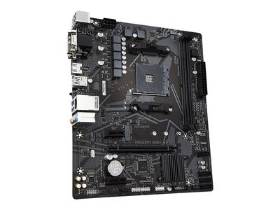 Gigabyte A520M S2H - 1.0 - motherboard - micro ATX - Socket AM4 - AMD A520_3