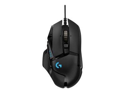 Logitech Gaming Mouse G502 (Hero) - mouse - USB_4