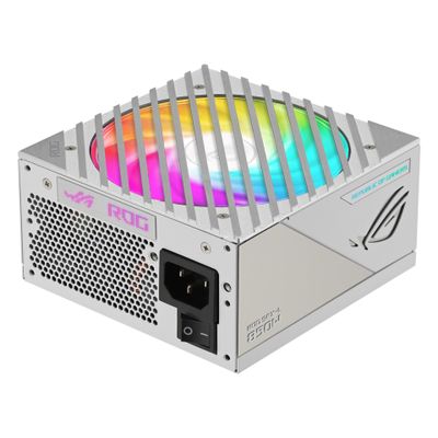 ASUS ROG Loki SFX-L - White Edition - power supply - 850 Watt_2