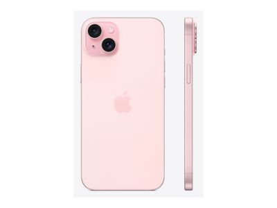 Apple iPhone 15 Plus - pink - 5G smartphone - 512 GB - GSM_2