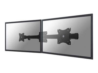 Neomounts FPMA-CB100 mounting component - for 2 LCD displays - black_thumb