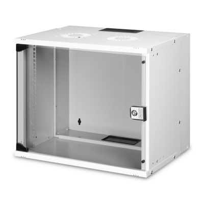 Digitus SOHO PRO Series - rack - 9U_thumb