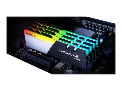 G.Skill RAM TridentZ Neo Series - 32 GB (2 x 16 GB Kit) - DDR4 3600 DIMM CL16_thumb