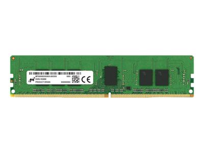 Micron - DDR4 - Modul - 16 GB - DIMM 288-PIN - 3200 MHz / PC4-25600 - registriert_1