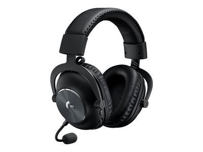 Logitech Over-Ear Wireless Gaming-Headset G Pro X Lightspeed_3