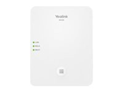 Yealink W80DM - cordless phone base station / VoIP phone base station with caller ID - 3-way call capability_thumb
