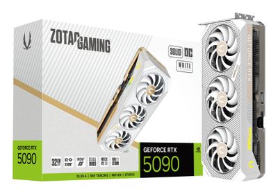 Zotac GAMING GeForce RTX 5090 SOLID OC NVIDIA 32 GB GDDR7_7