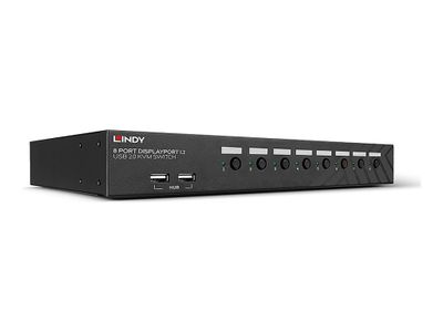 Adap Lindy Switch 8-port DP USB KVM_thumb