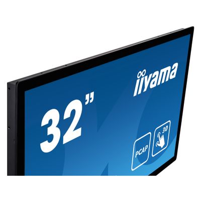 iiyama Touch LED-Display ProLite TF3215MC-B2 - 80 cm (31.5") - 1920 x 1080 Full HD_2
