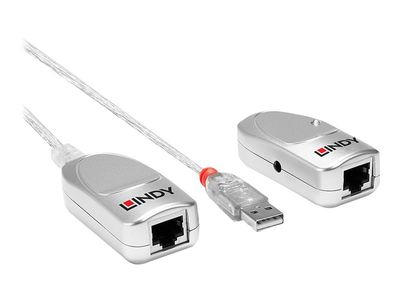 LINDY CAT5 USB Extender - USB extender - USB_4