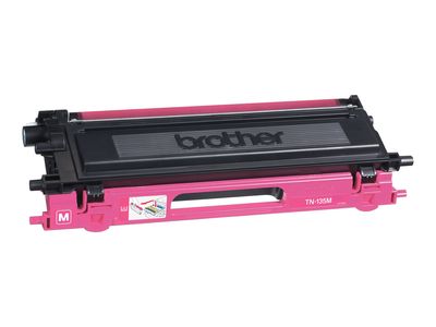 Brother TN135M - Magenta - Original - Tonerpatrone_2