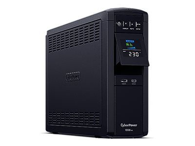 CyberPower Backup PFC Sinewave Series for Mac CP1350EPFCLCD - USV - 780 Watt - 1350 VA_3