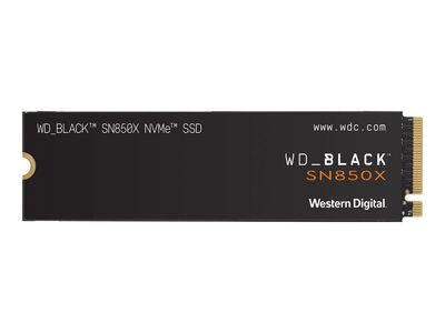 WD_BLACK SN850X NVMe SSD WDS100T2X0E - SSD - 1 TB - PCIe 4.0 x4 (NVMe)_2