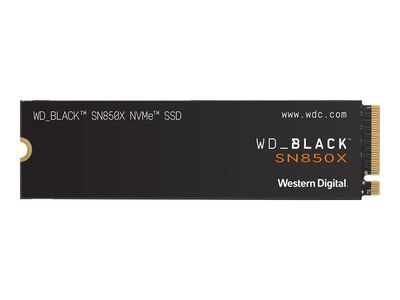 WD SSD SN850X - 1 TB - M.2 2280 - PCIe 4.0 x4 NVMe_2