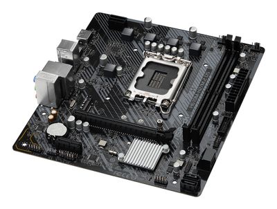 ASRock Mainboard H610M-H2/M.2 D5 - Micro ATX - LGA1700 Socket - Intel H610_3