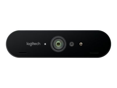 Logitech Webcam BRIO STREAM_3